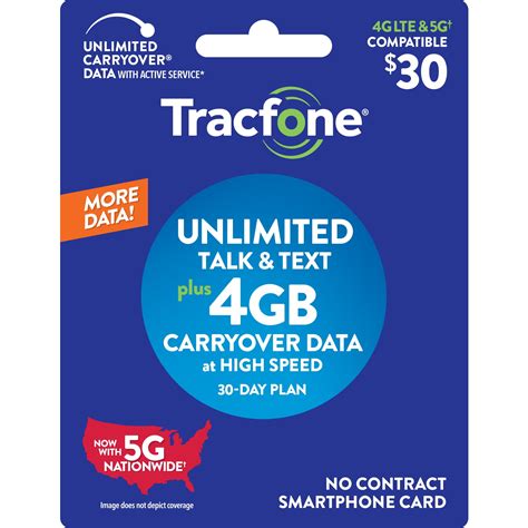 tracfone prepaid phone plans